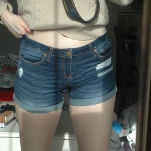 Aeropostale Midi Short